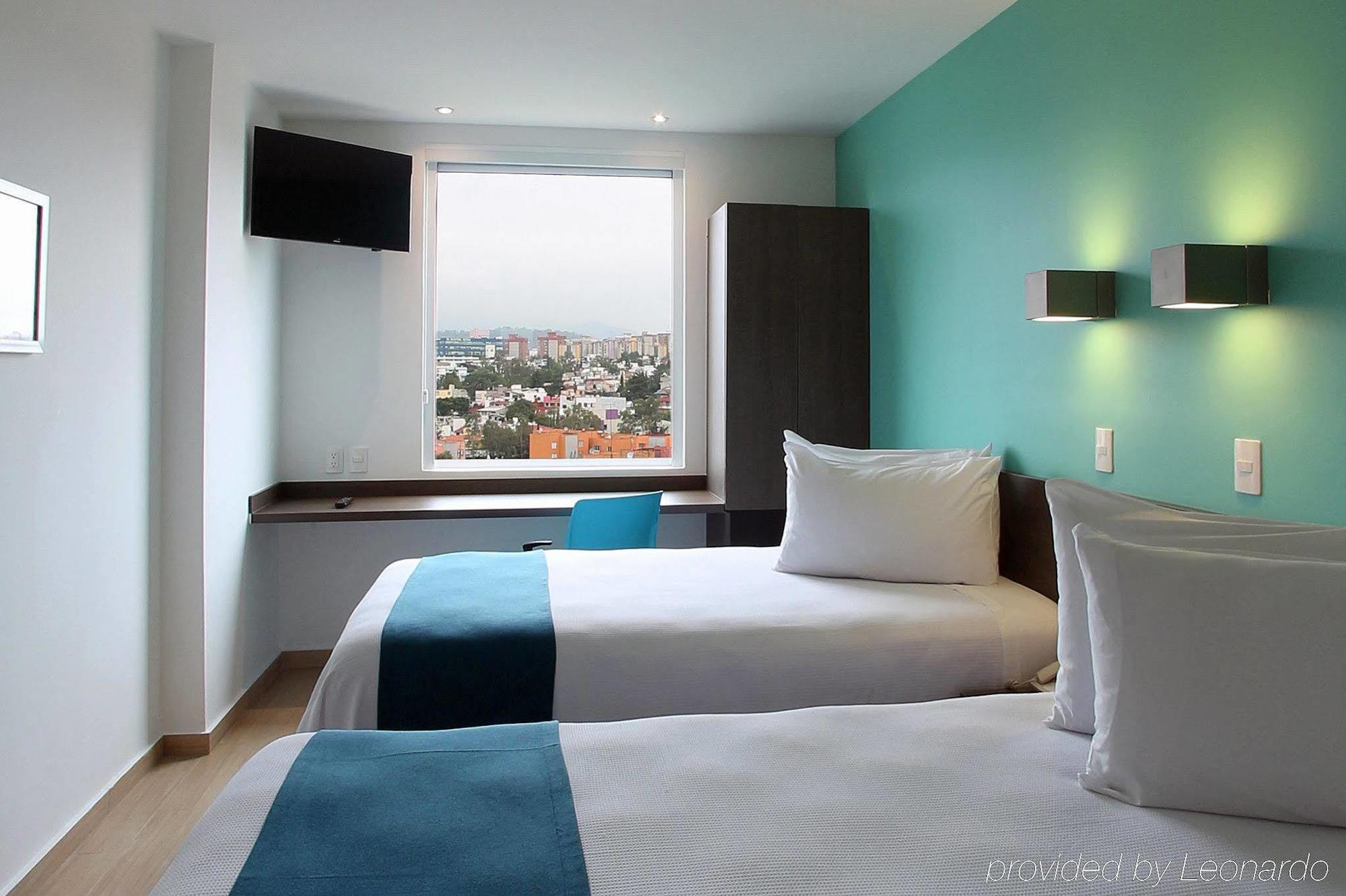 One Periferico Sur Hotell Mexico by Eksteriør bilde